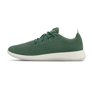 Men's Wool Runners - Hazy Cargo (Blizzard Sole)