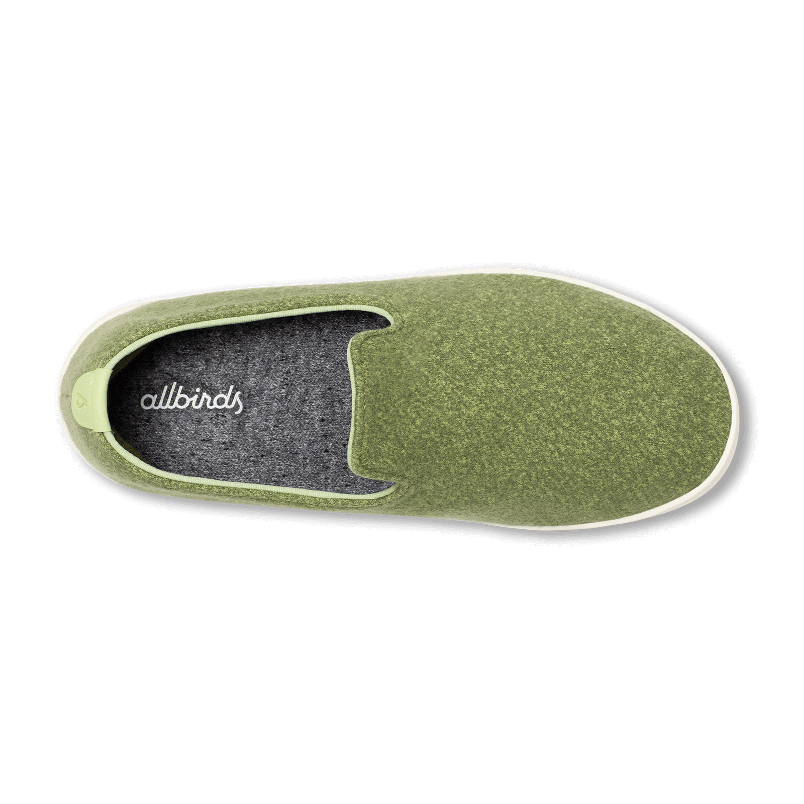 Smallbirds Wool Loungers - Big Kids - Calm Cargo (Natural White Sole) - Image 3