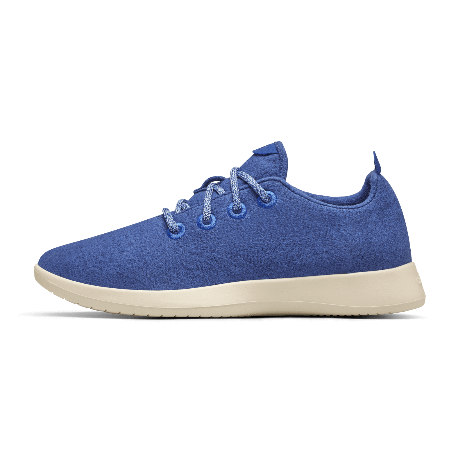 Men's Wool Runners - Tuke River (Cream Sole)