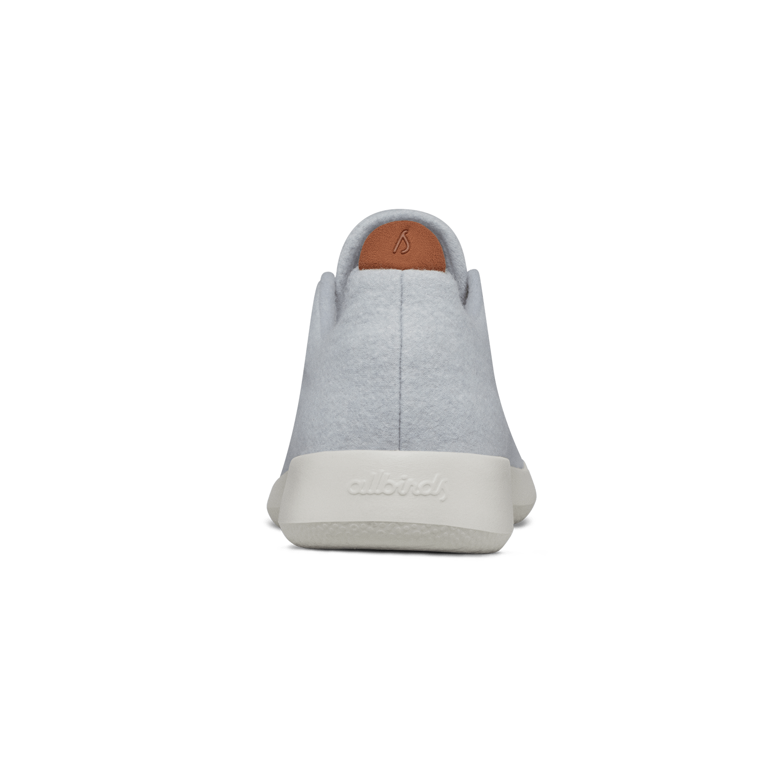 Men's Wool Runners - Frost Blue (White Sole) - Image 2